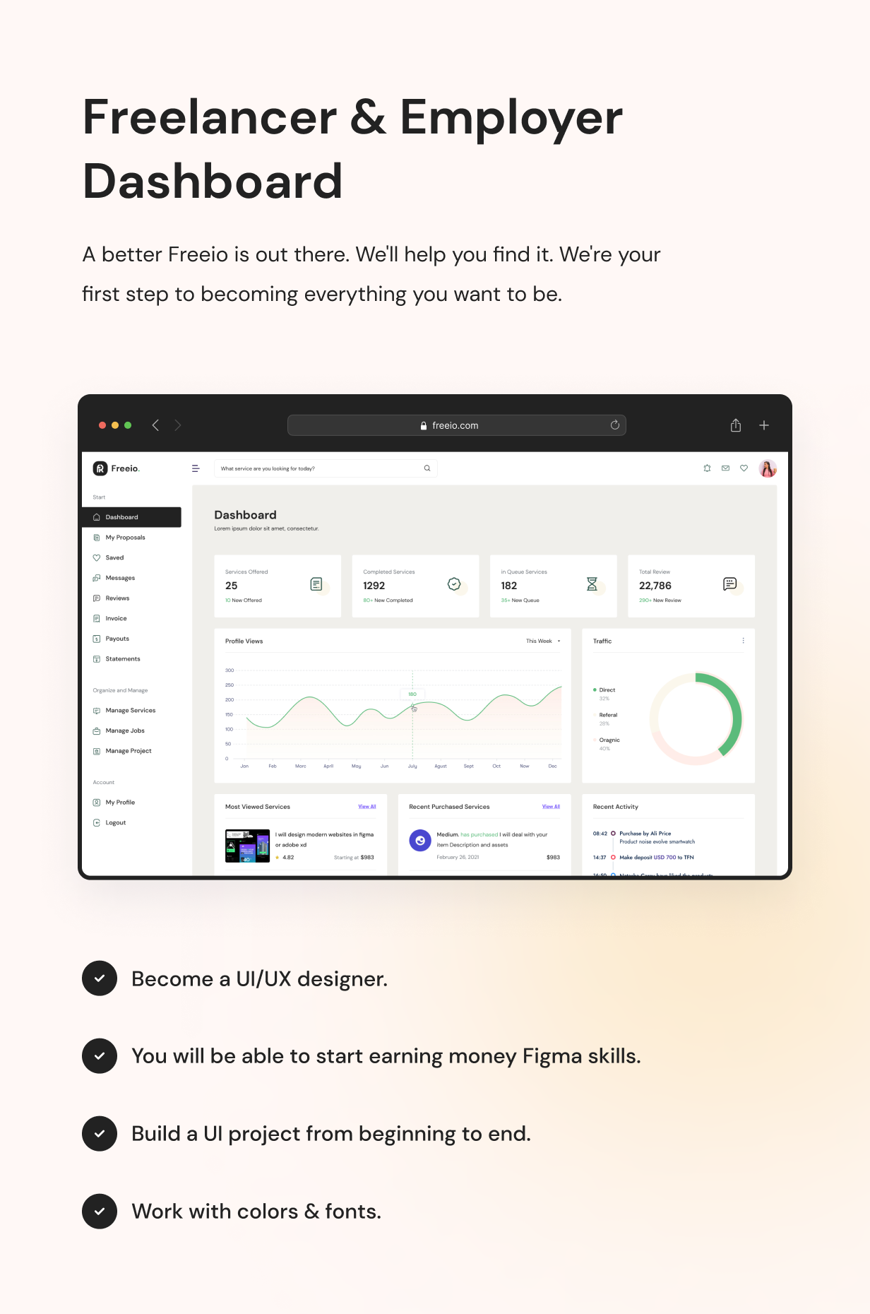 Freeio – Freelance Marketplace WordPress Theme – 13
