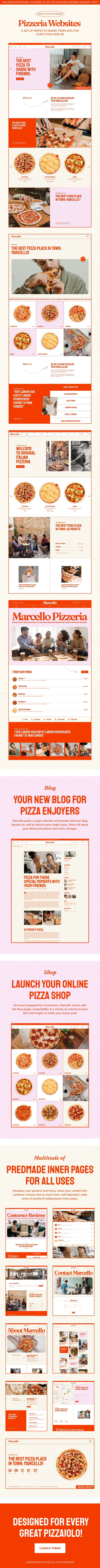 Marcello - Thema Pizzarestaurant - 2