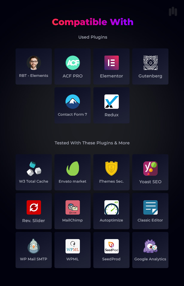 InBio - Persönliches Portfolio/Lebenslauf WordPress-Theme - 19