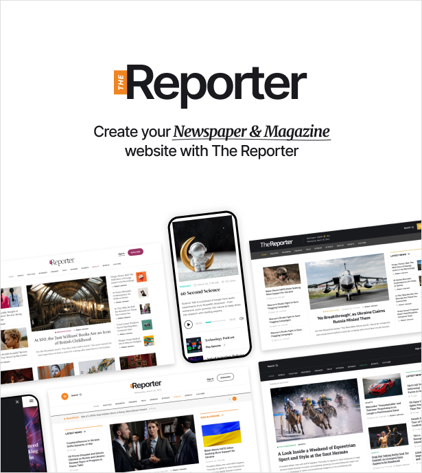 Thema Zeitung