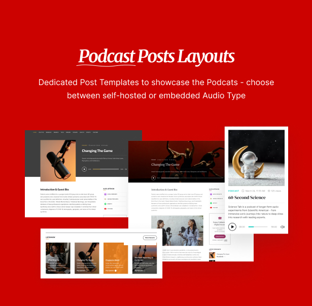 WordPress-Theme für Zeitungen