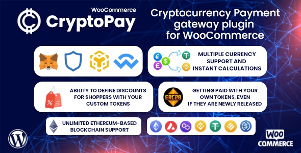 PancakeSwap-Währungswert-API für CryptoPay WooCommerce - 3