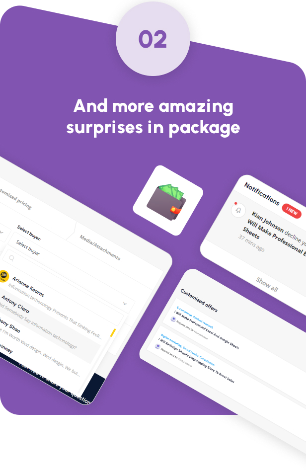 Taskbot-Add-on - Maßgeschneidertes Aufgabenangebot - 10