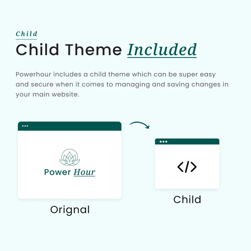 Power Hour – Therapie WordPress Theme – 18