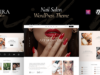 Atura - WordPress-Template für Nagel- und Schönheitssalons
