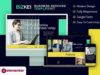 Bizkei | Geschäft & Dienstleistungen Elementor Template Kit