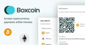 Boxcoin – Krypto-Zahlungs-Plugin für WooCommerce