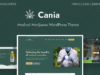 Cania - Medizinisches Marihuana WordPress