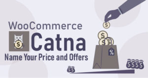 Catna – WooCommerce Nennen Sie Ihren Preis und Ihre Angebote