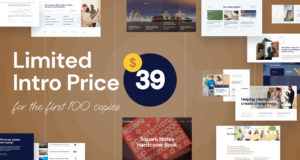 Companion – Corporate Business WordPress Template