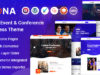 Evona – Event- und Konferenz-WordPress-Thema