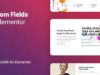 Fielder – Benutzerdefinierte WordPress-Felder für Elementor