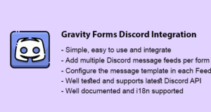 Gravity Forms Discord-Integration