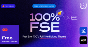 In Ordnung – Vollständige Website-Bearbeitung von Business WordPress Vorlage