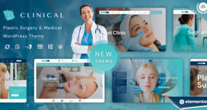 Klinisch – Thema Plastische Chirurgie