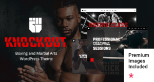 Knockout – Thema Boxen & Kampfkunst