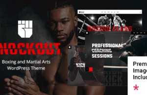 Knockout – Thema Boxen & Kampfkunst