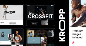 Kropp – Fitness- und Gymnastikthema