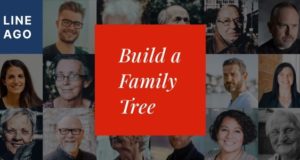 Lineago – Genealogie-WordPress-Vorlage