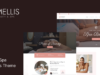 Mellis - Beauty & Spa WordPress-Template