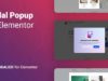 Modales Popup-Fenster für Elementor – Modalier