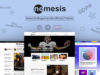 Nemesis - Website-Baukasten für Nachrichtenmagazine für WordPress