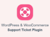 NikanTicket - Support-Tickets für WordPress und WooCommerce