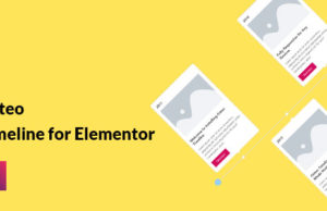 Osteo-Timeline für Elementor
