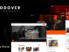 Podover - Podcast-WordPress-Thema
