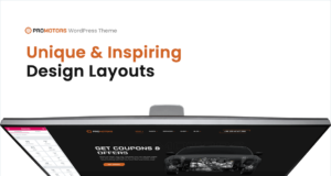 ProMotors – Autoservice und Detailing WordPress Template