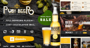 Puby – Bier & Brauerei WP