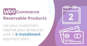 Reservierbare WooCommerce-Produkte