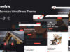 Roofsie - Dachdecker WordPress Template