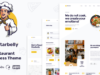 Starbelly – Restaurant-WordPress-Thema