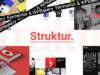 Struktur - Kreativagentur-Thema