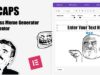 TM CAPS - WordPress-Meme-Generator für Elementor