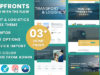 Upfronts - Transport und Logistik WordPress Layout