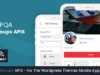 WPQA Groups APIs – Addon für die WordPress-Themes