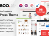 Weiboo - Mehrzweck-WooCommerce-Template