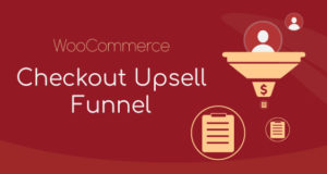 WooCommerce Checkout Upsell Funnel – Bestellstoß