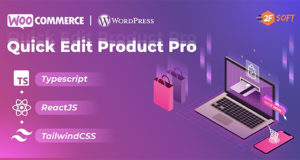 WooCommerce Quick Edit Product Pro-Plugin