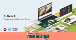 Zumma – Mehrzweck-WooCommerce-Template