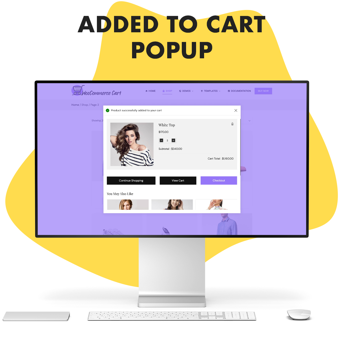 Ultimate WooCommerce Mini Ajax Cart – Schwebendes, gleitendes, Popup-Warenkorb-Plugin für WordPress – 3