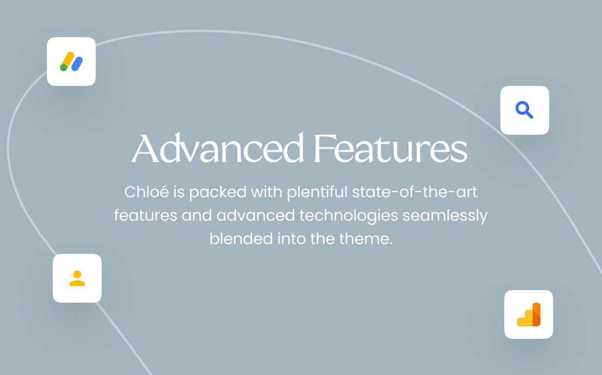 Chloé - Personal Lifestyle WordPress Blog Theme - 10