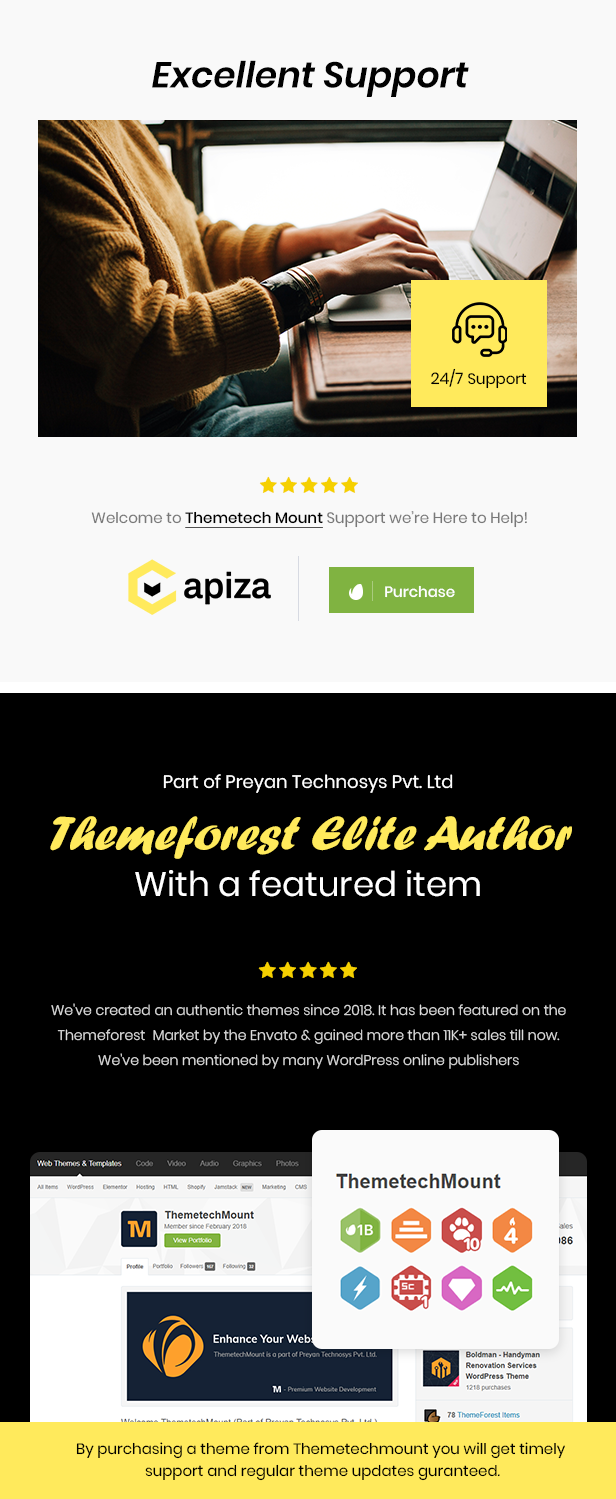WordPress-Thema für Wirtschaftsagenturen
