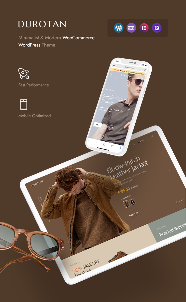 Durotan – WooCommerce-WordPress-Theme – 1