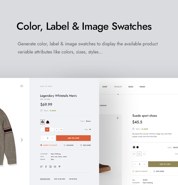 Durotan – WooCommerce-WordPress-Thema – 11