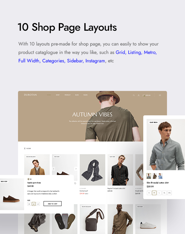 Durotan – WooCommerce-WordPress-Theme – 6