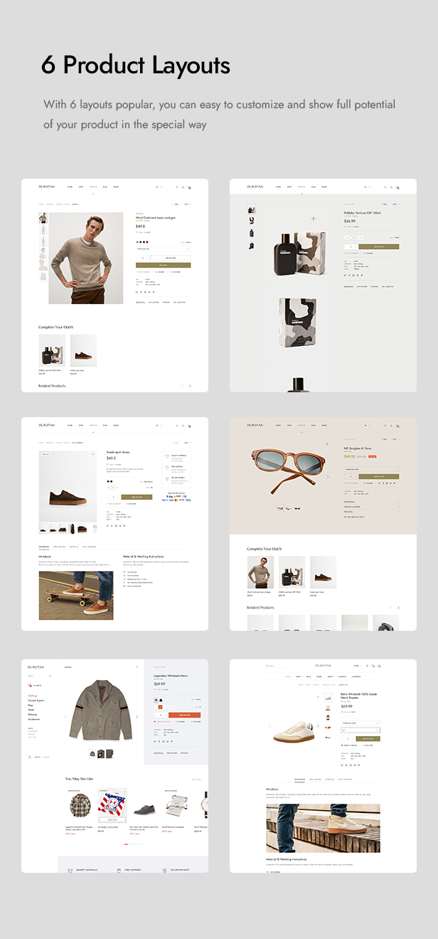 Durotan – WooCommerce-WordPress-Theme – 7