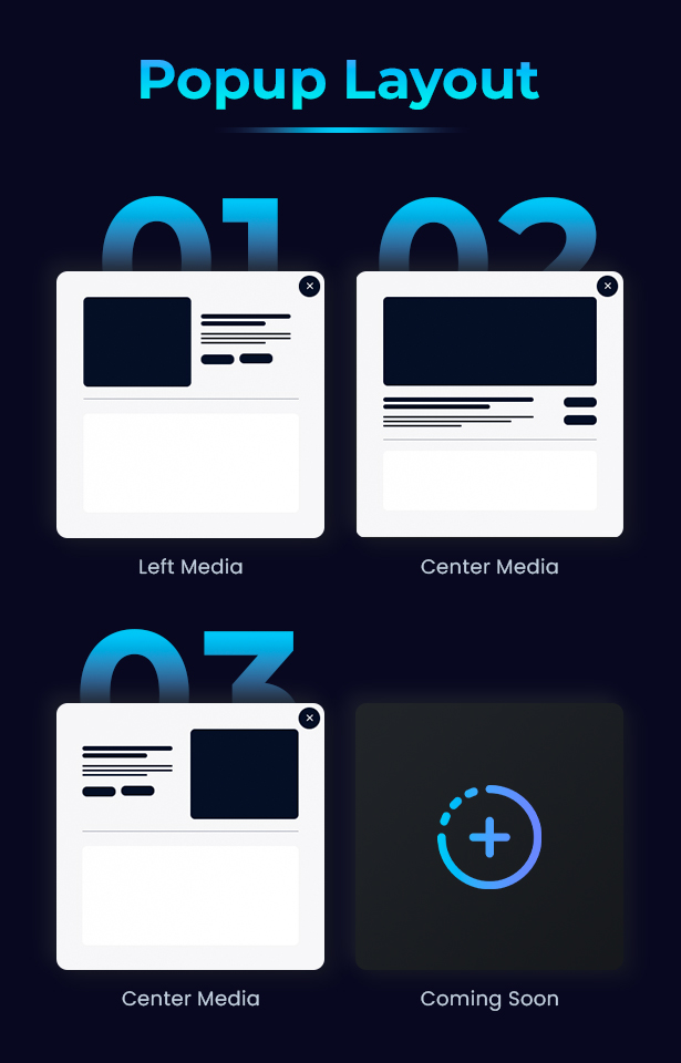 InBio - Persönliches Portfolio/Lebenslauf WordPress-Thema - 10